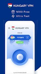 Schermata VPN Hungary - Get Hungary IP 0