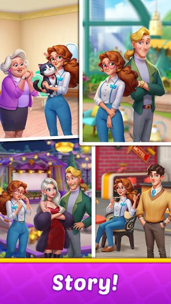 Bubble Shooter Fashion Mod 螢幕截圖 3