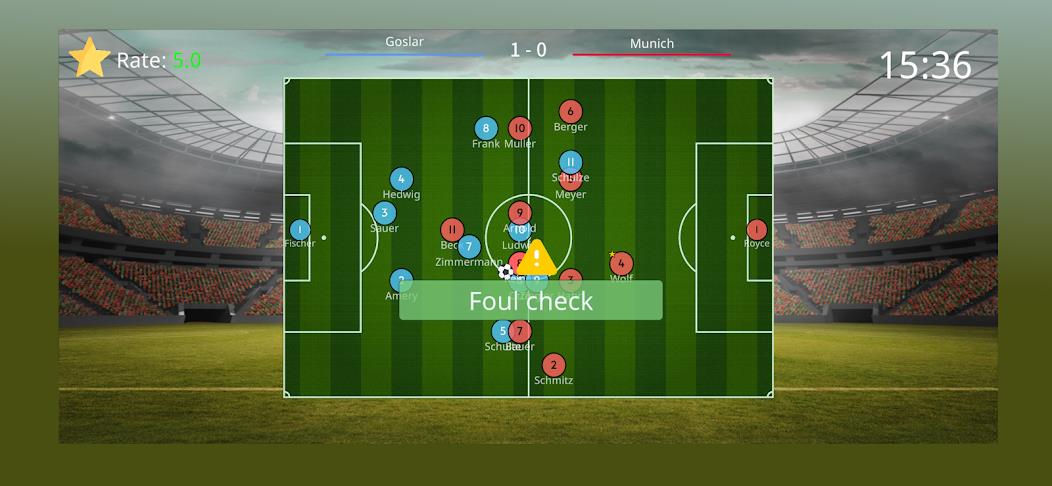 Football Referee Simulator Mod Screenshot 0