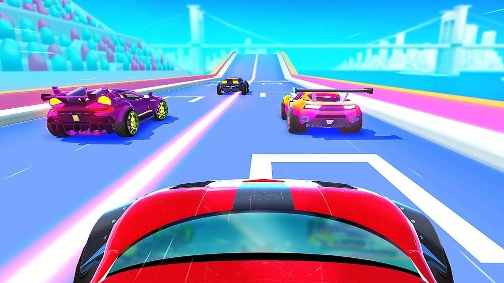 SUP Multiplayer Racing 스크린샷 0