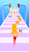 Donut Stack 3D: Donut Game 螢幕截圖 1