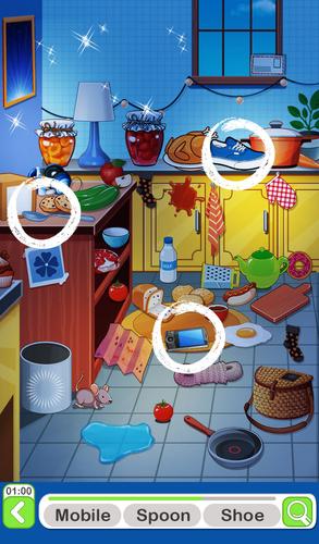 Find It Game - Hidden Objects 螢幕截圖 0