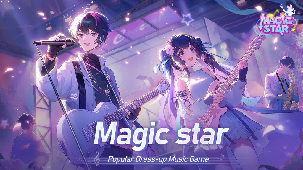 Magic Star 螢幕截圖 0