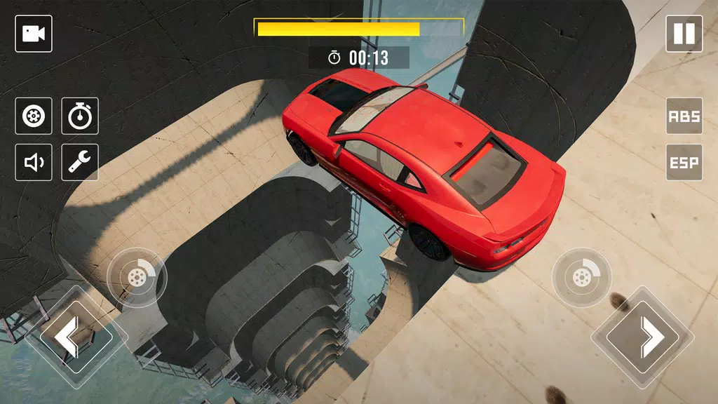 Crash Master: Car Driving Game Zrzut ekranu 3