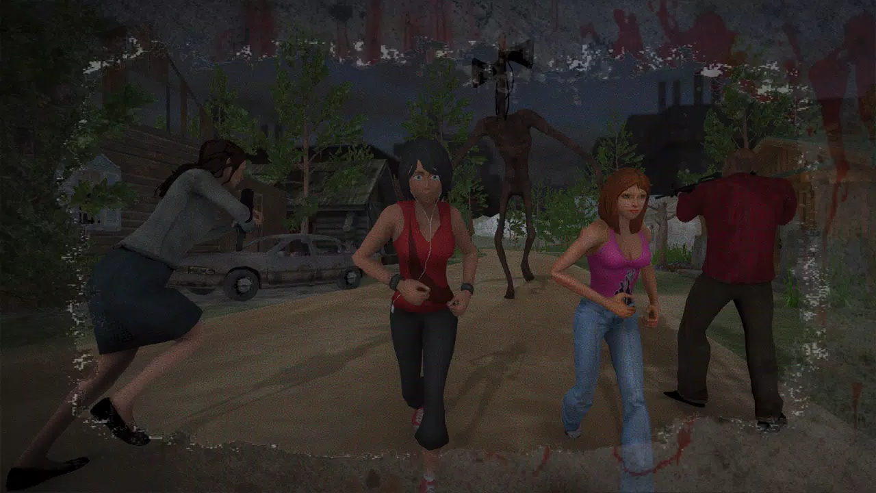 Siren Head: The Hunt Continues Screenshot 0