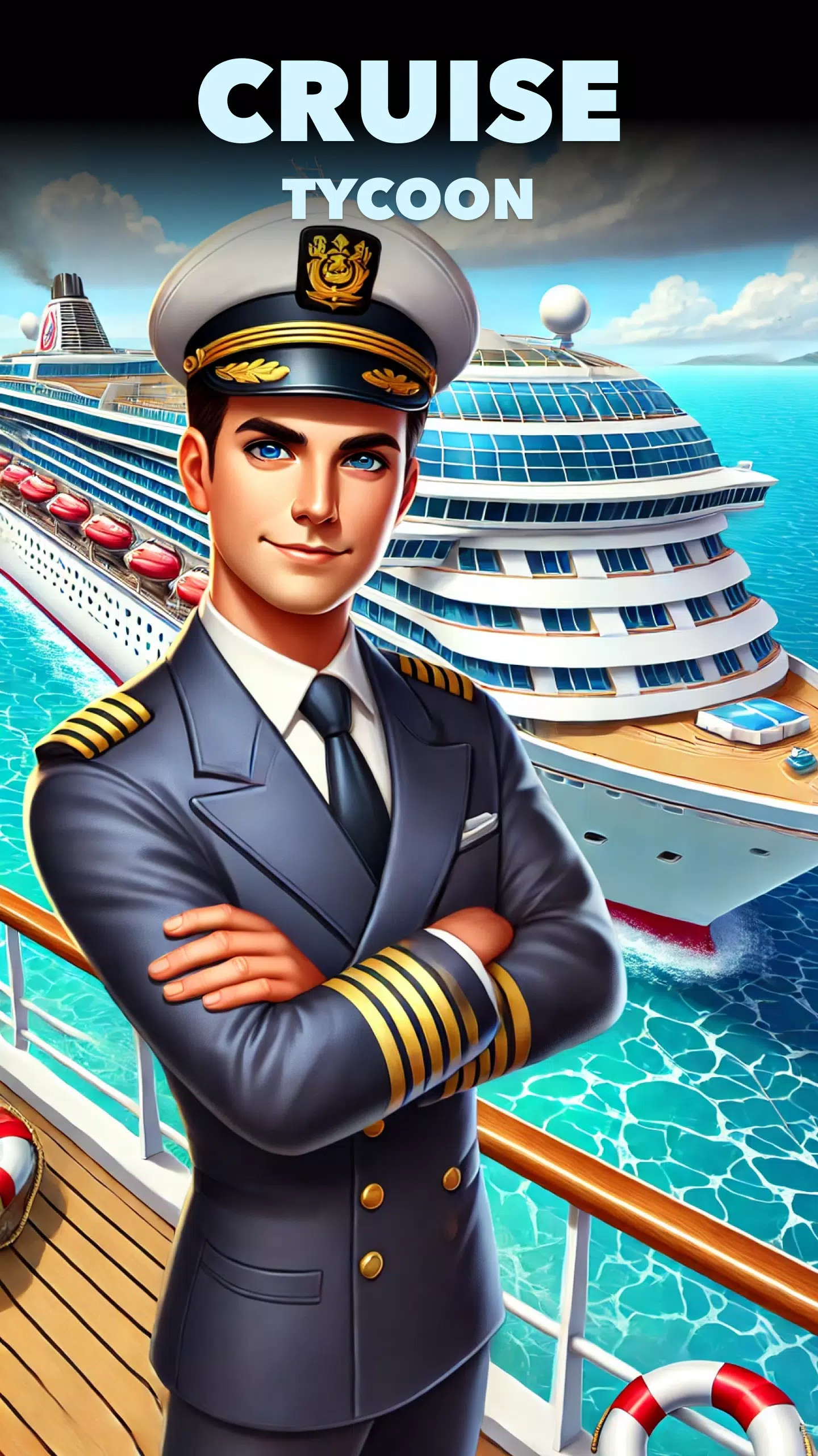 Cruise Tycoon Capture d'écran 0
