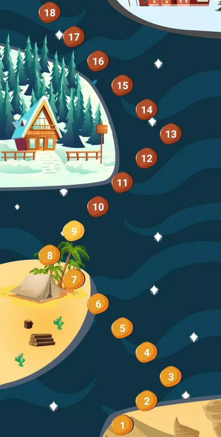 Snaak Crush -Word Games Arabic Capture d'écran 1