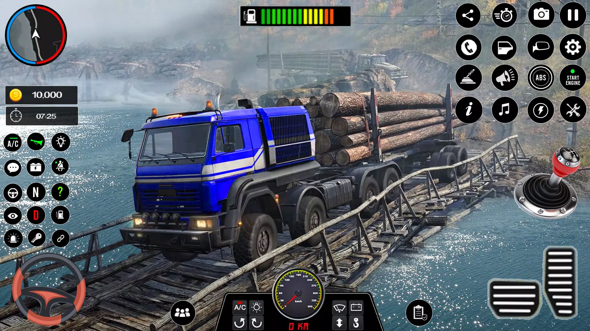 Pakistan Truck Simulator Games Captura de pantalla 2