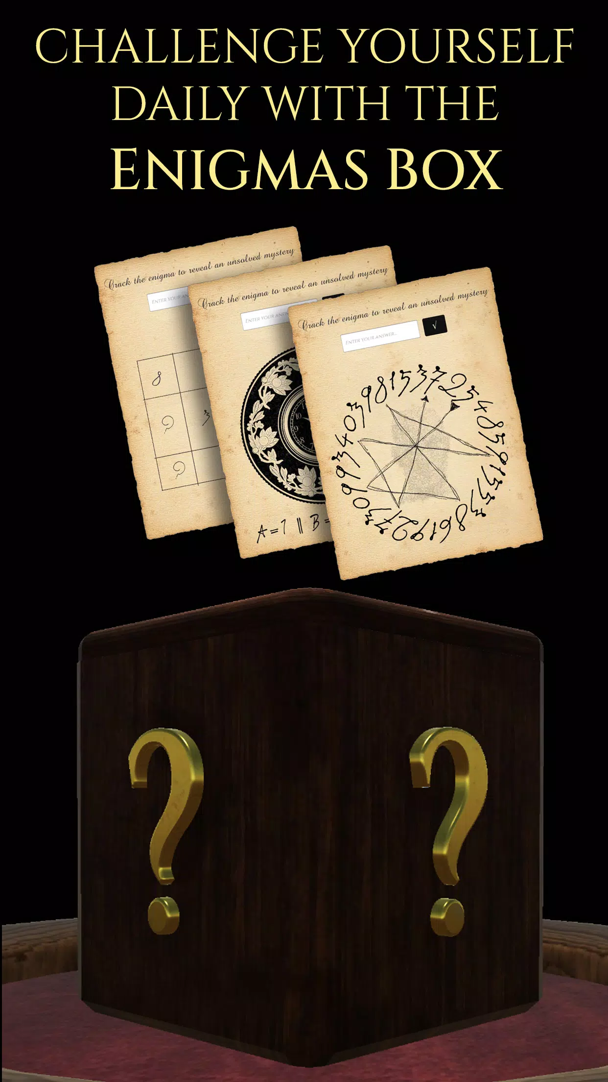 Mystery Box 3: Escape The Room 螢幕截圖 3