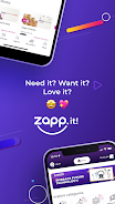 Zapp - Everything You Love Screenshot 0