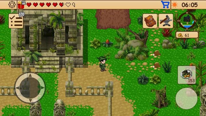 Survival RPG 4: Haunted Manor ภาพหน้าจอ 3