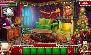 Santa’s Homecoming Escape Screenshot 3