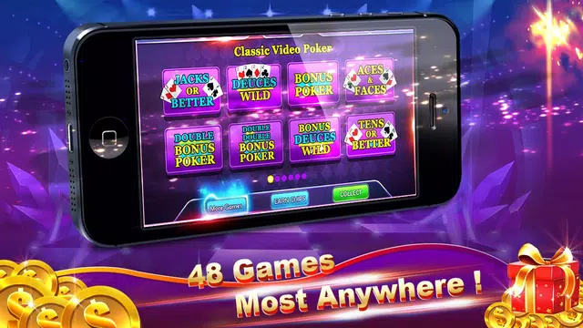 Video Poker: Classic Casino Скриншот 0