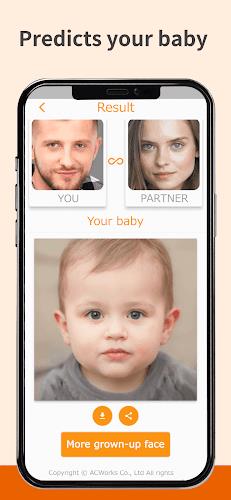 babyAC - AI predicts your baby ဖန်သားပြင်ဓာတ်ပုံ 2