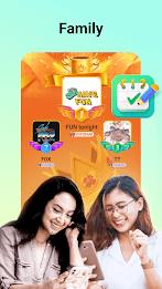 YoYo - Voice Chat Room, Games Ảnh chụp màn hình 3