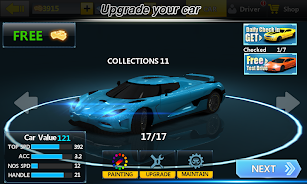 City Racing 3D 螢幕截圖 2