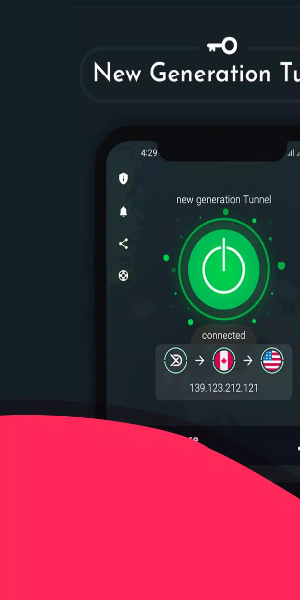 Unite-VPN - Fast & Secure Screenshot 0