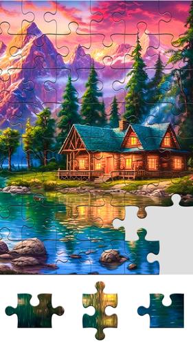 Jigsaw Puzzle Universe Ekran Görüntüsü 3