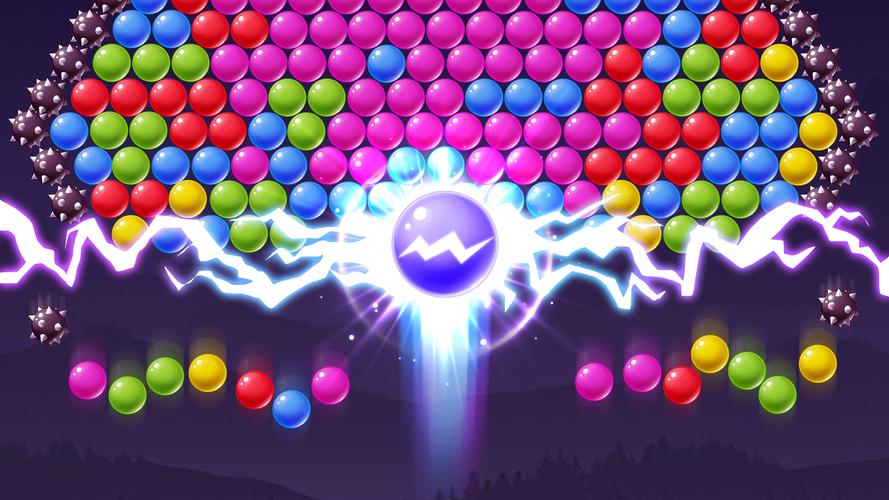 Bubble POP Shooter: Bubble FUN Schermafbeelding 2