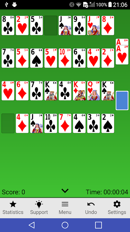 Play Cards Collection Captura de pantalla 1