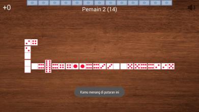 Gaple Domino Master Tangkapan skrin 1