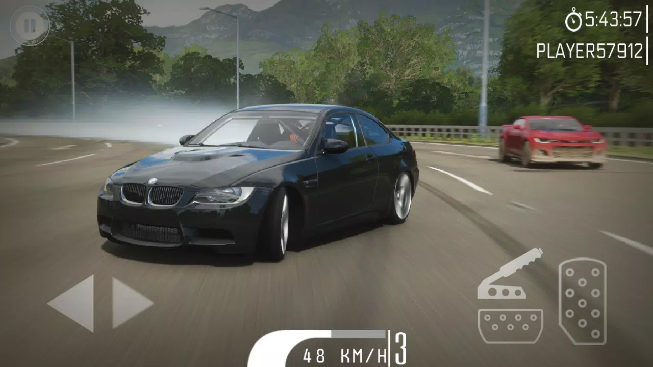 M3 E92 - Drift & Drag Bandit スクリーンショット 1