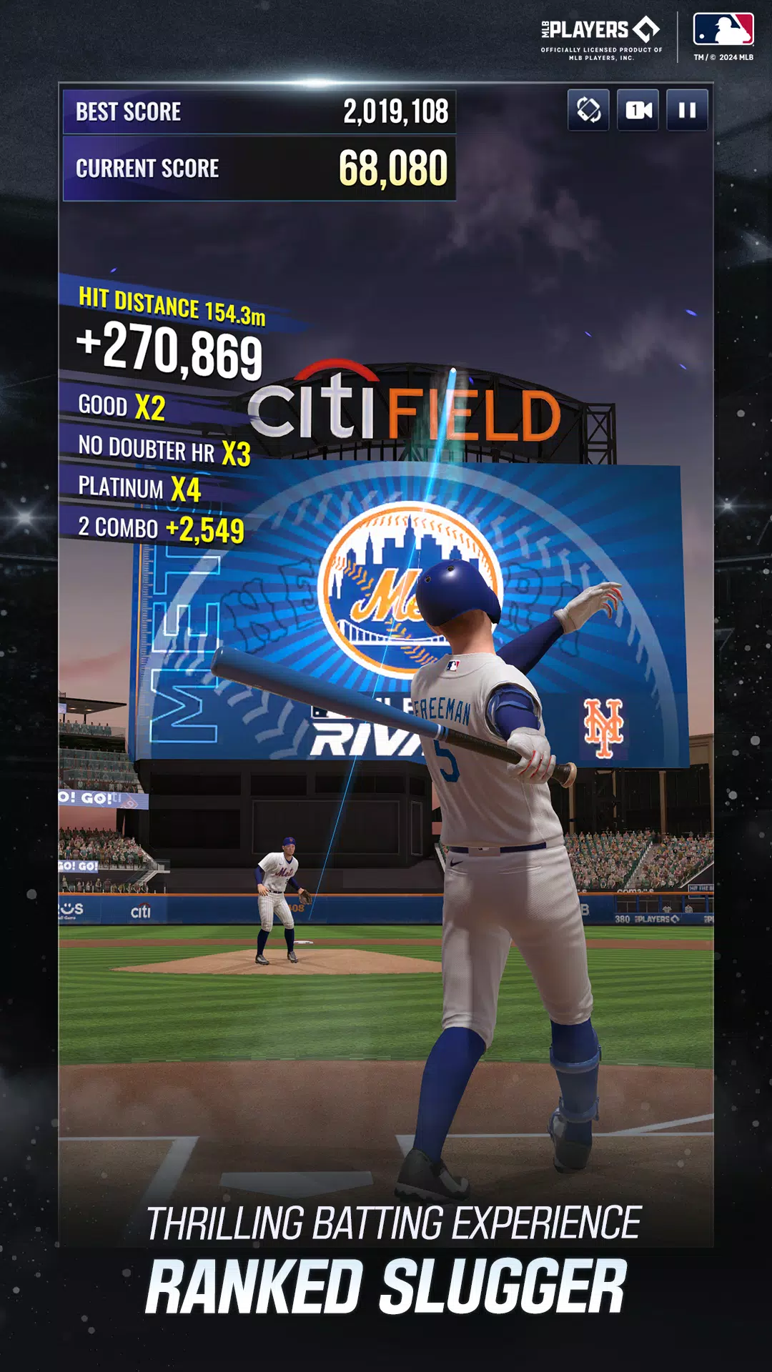 MLB Rivals 螢幕截圖 3