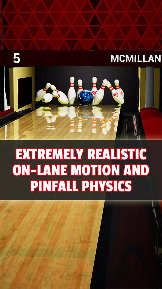 Bowling Unleashed Capture d'écran 0