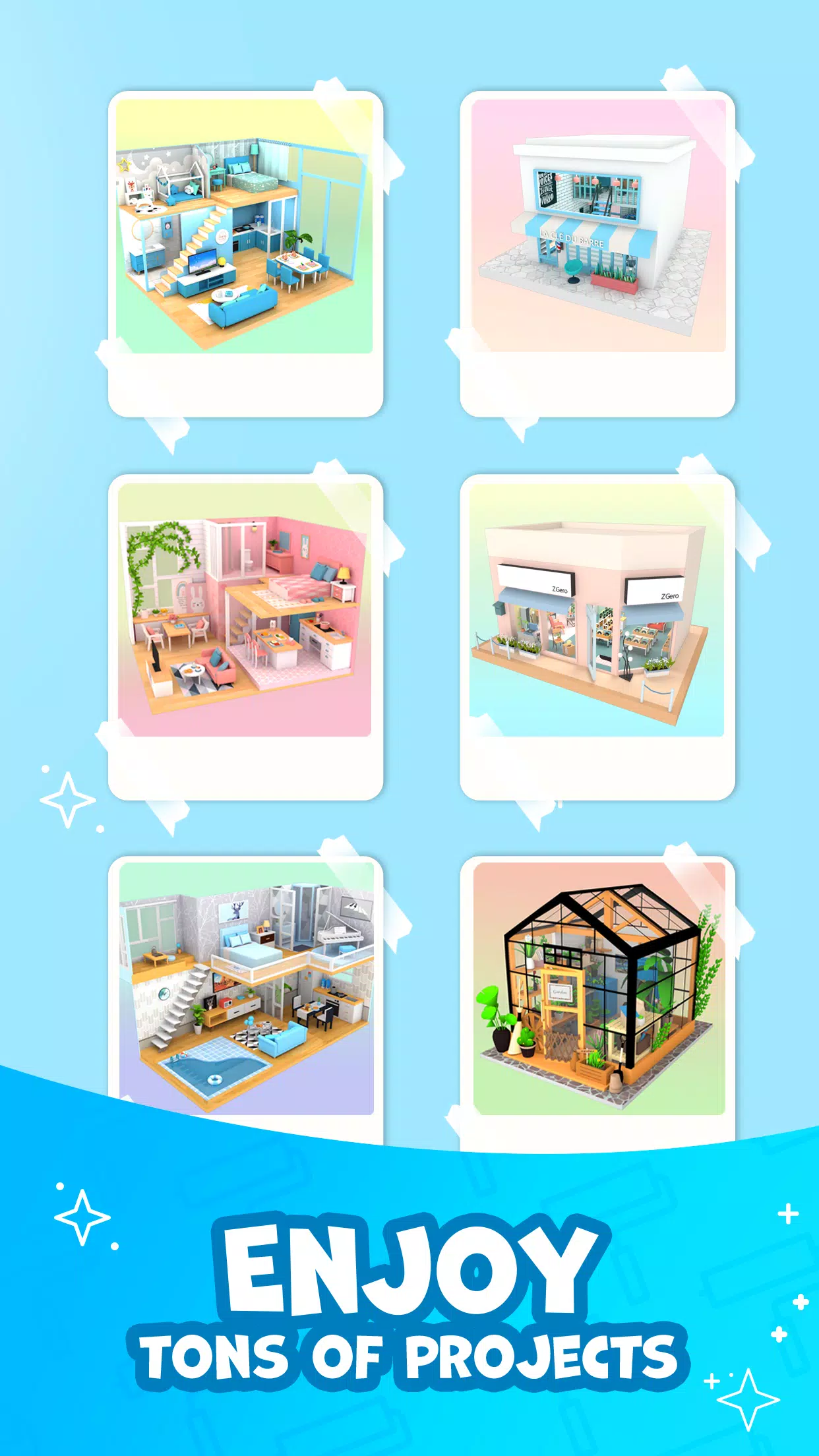 Art Assemble: Home Makeover应用截图第1张