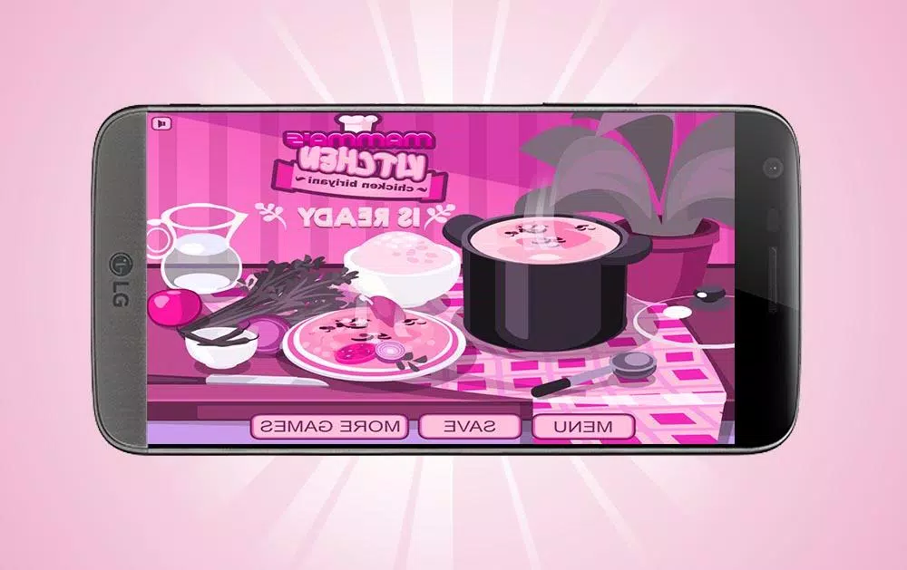 jeux de patisserie pour fille Captura de pantalla 3