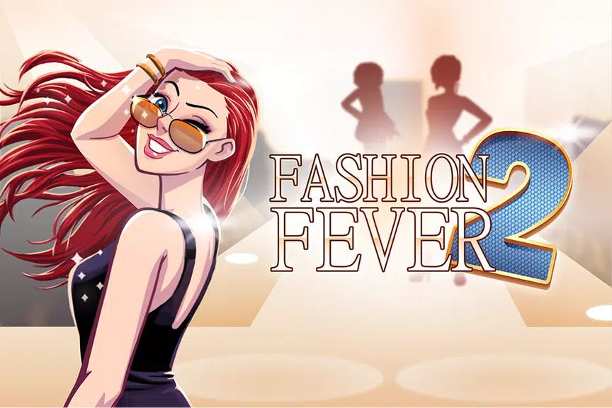 Fashion Fever 2: Dress Up Game 螢幕截圖 0