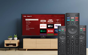 TV Remote for Vizio : Smart TV Schermafbeelding 0