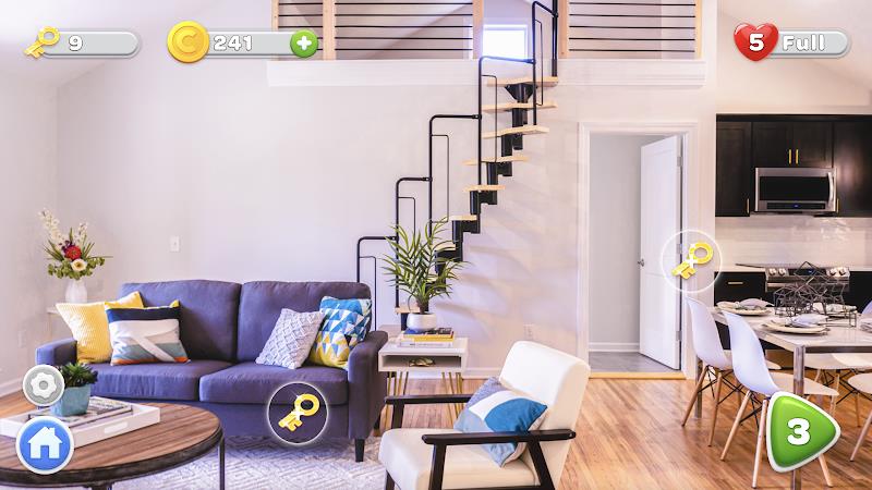 Design Fantasy - Home Makeover 螢幕截圖 0