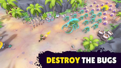 Infinite Adventure Tangkapan skrin 0