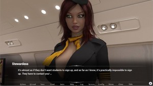 The College – New Version 0.51.0 [Deva Games] Ảnh chụp màn hình 3
