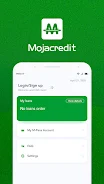 Mojacredit-Easy get safe loan स्क्रीनशॉट 3