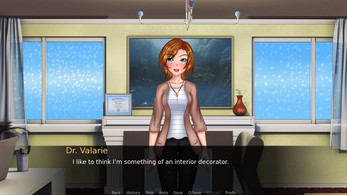 Dr. Valarie: Sex Therapist (Demo) スクリーンショット 0