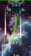 Galactic Space Shooter Epic Zrzut ekranu 3