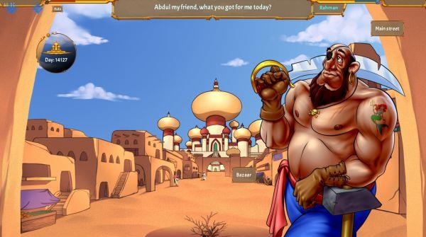 Princess trainer: Jasmine Ảnh chụp màn hình 0