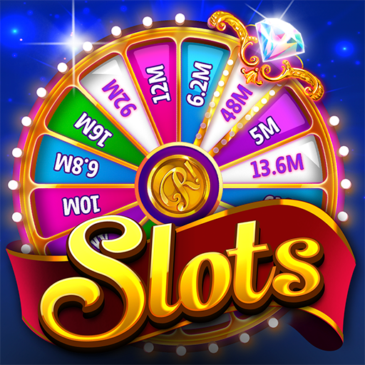 Hit it Rich! Casino Slots Game