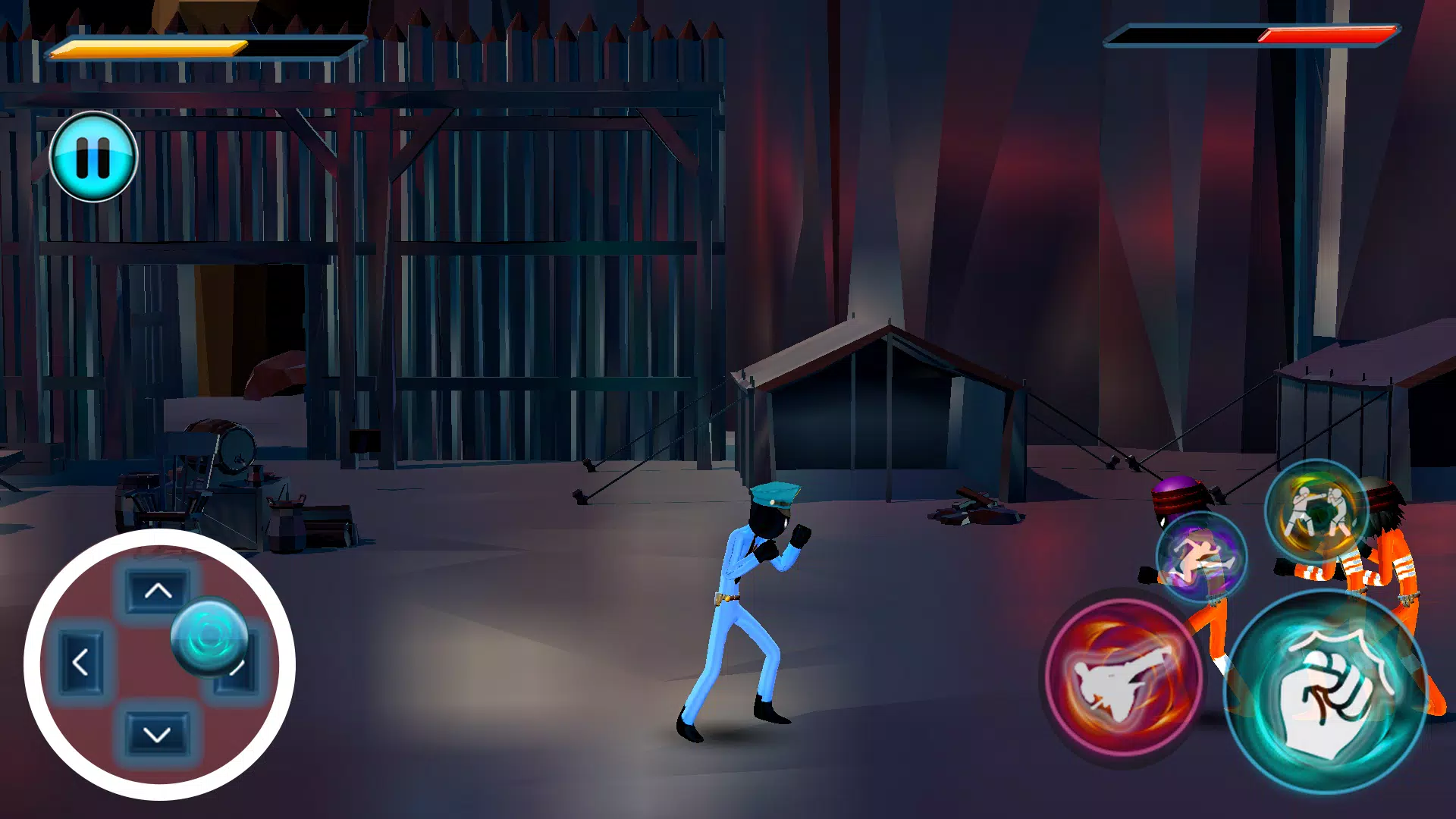 Stickman Fight Battle Survival应用截图第3张