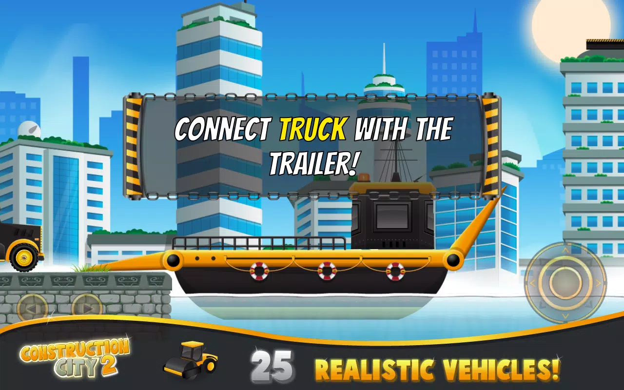 Construction City 2 Скриншот 3