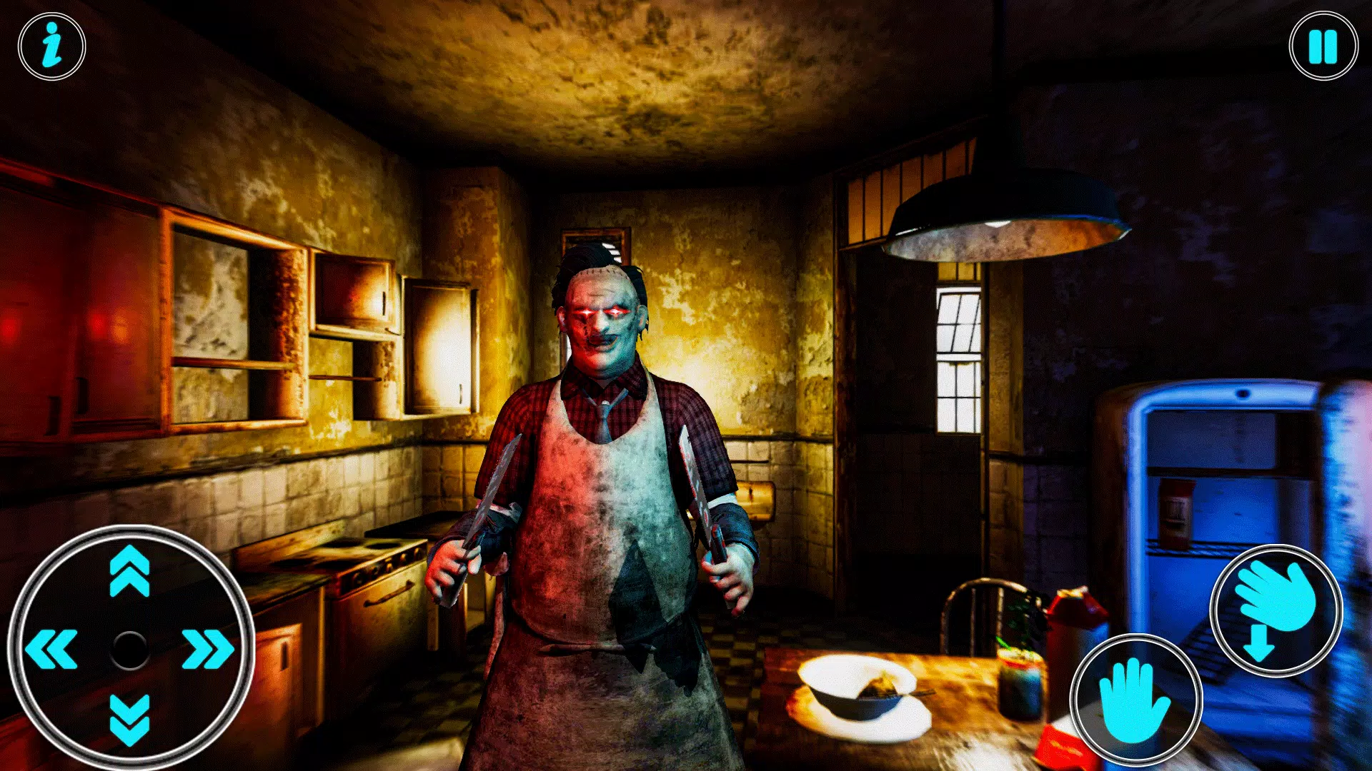 Evil School Teacher Game 2024 Capture d'écran 1