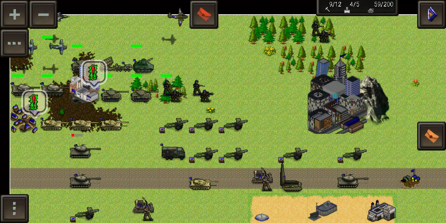 Age of Modern Wars Screenshot 0