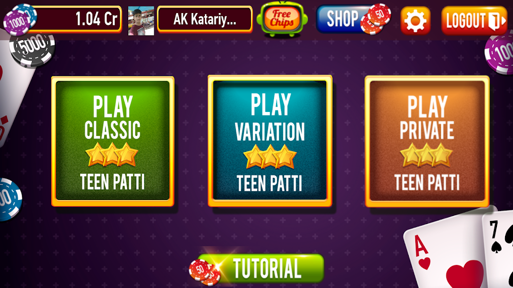 Card Kingdom Скриншот 0