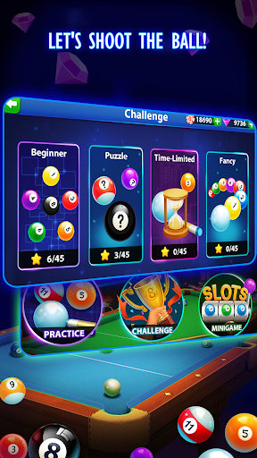 8 Ball Billiards: Pool Game 스크린샷 1