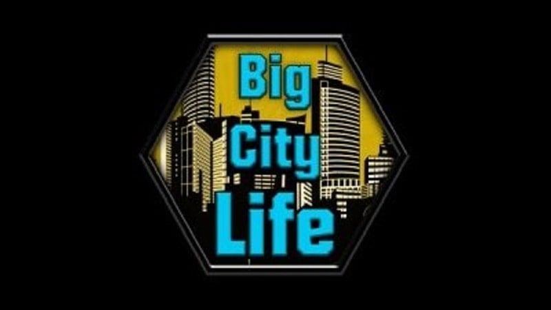 Big City Life : Simulator Tangkapan skrin 0