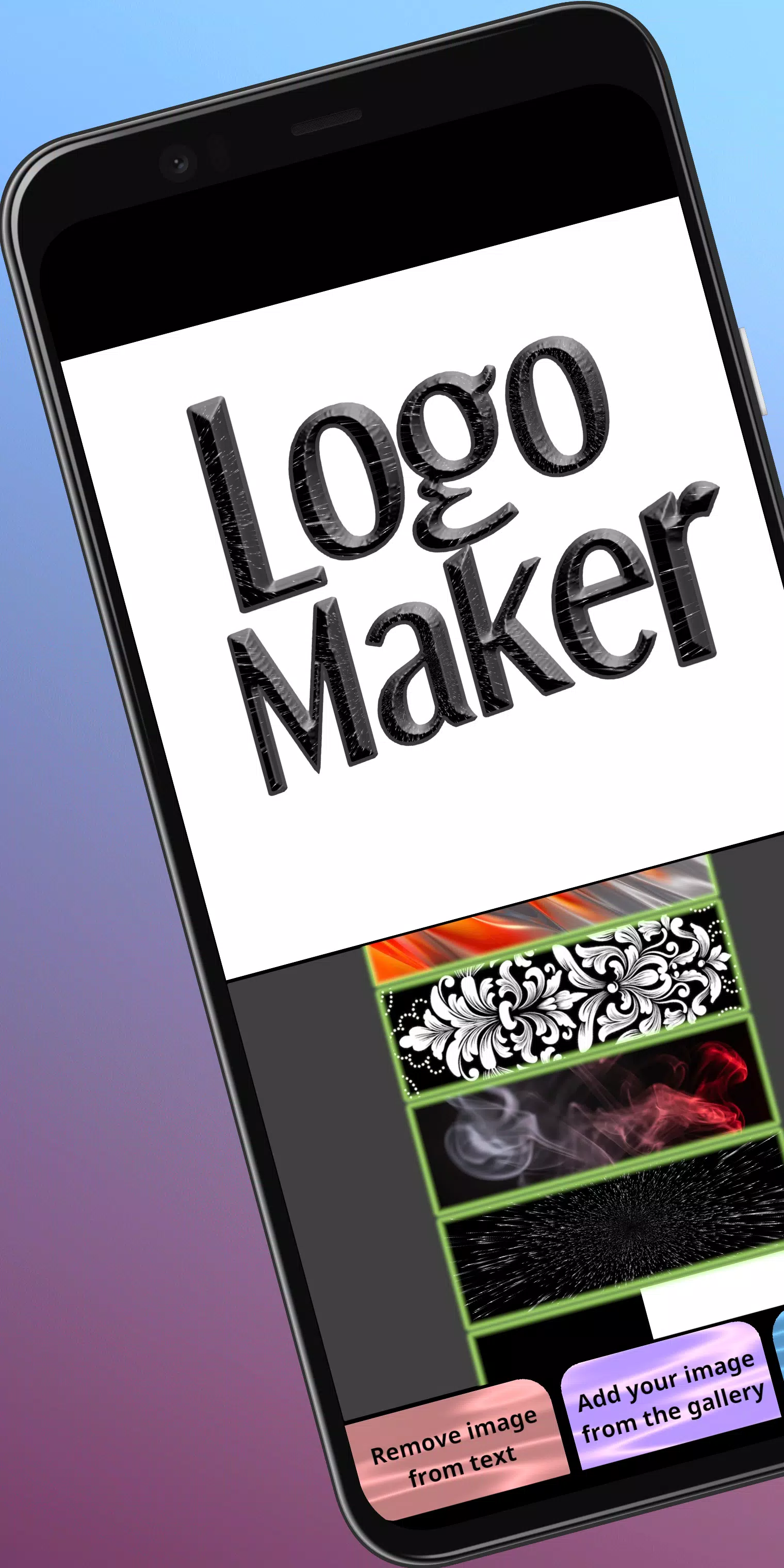 Logo Maker - Logo Studio 2024 স্ক্রিনশট 3