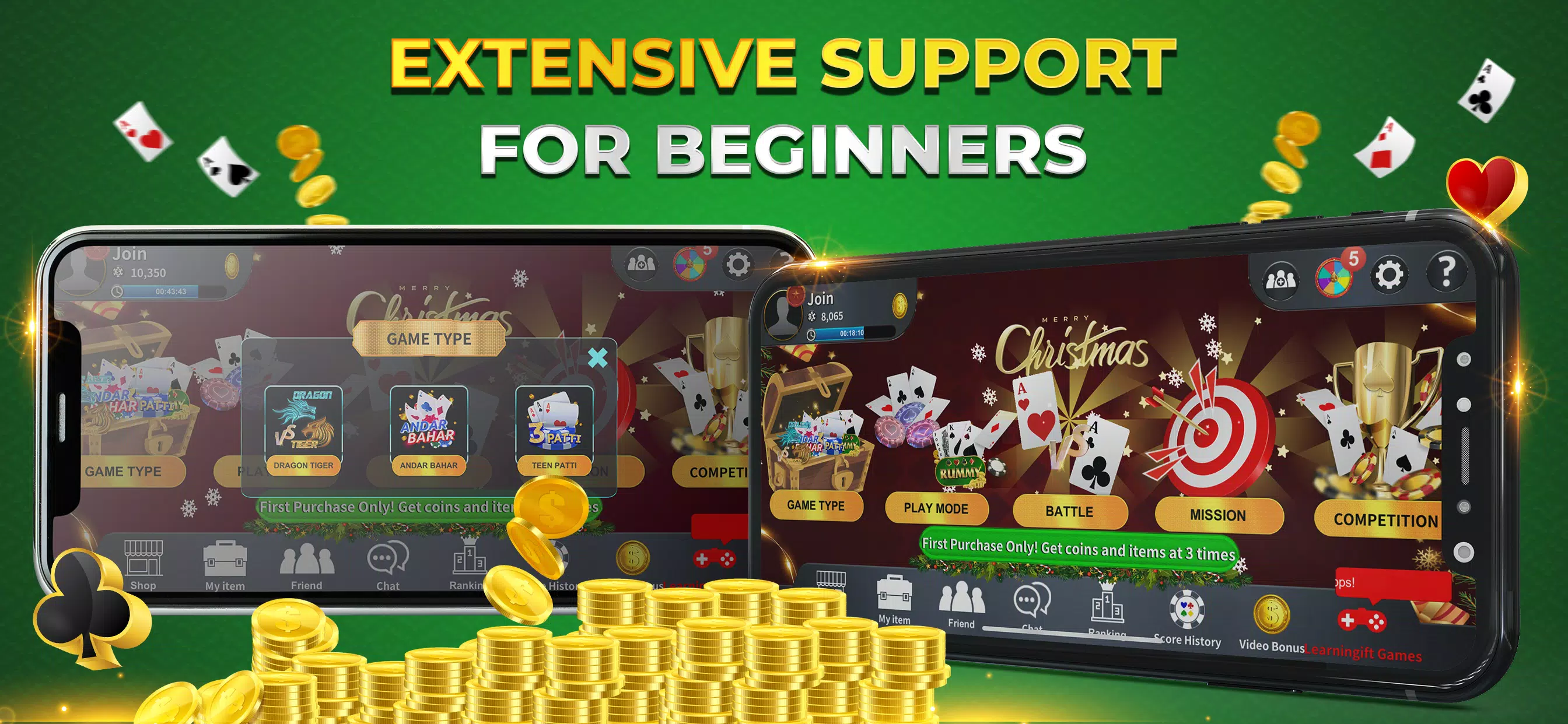 Rummy Online Casino Tangkapan skrin 2