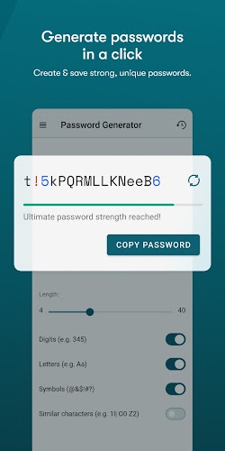 Dashlane - Password Manager 螢幕截圖 2